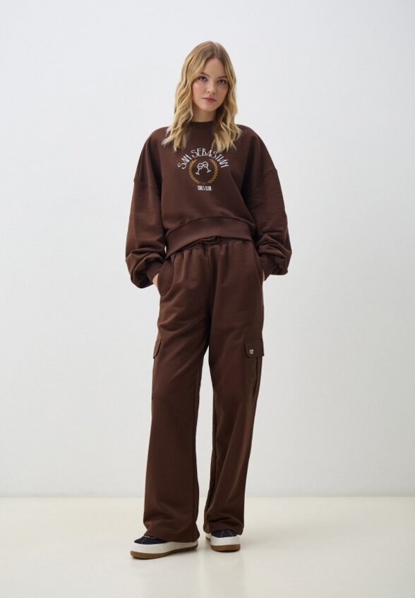 Брюки спортивные And Yet.