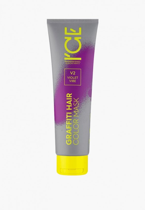 Маска тонирующая для волос Natura Siberica