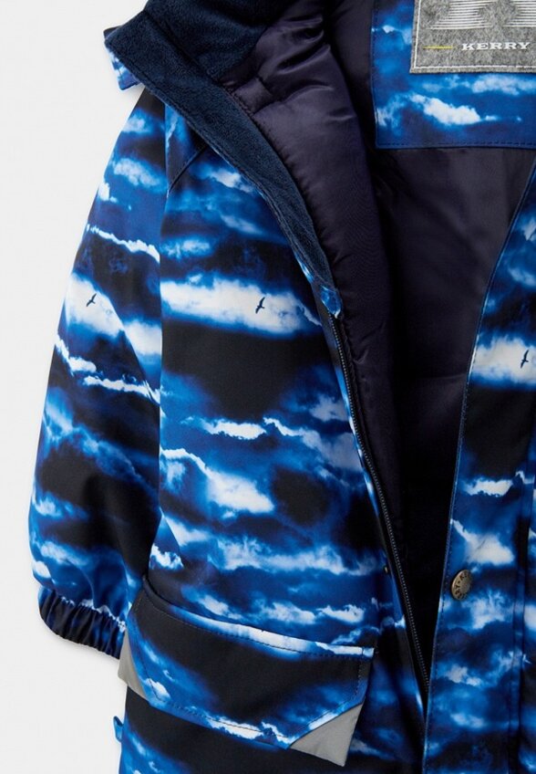 Комбинезон утепленный Kerry