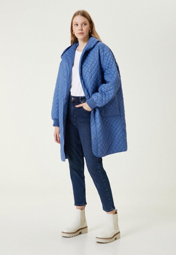 Куртка стеганая Club