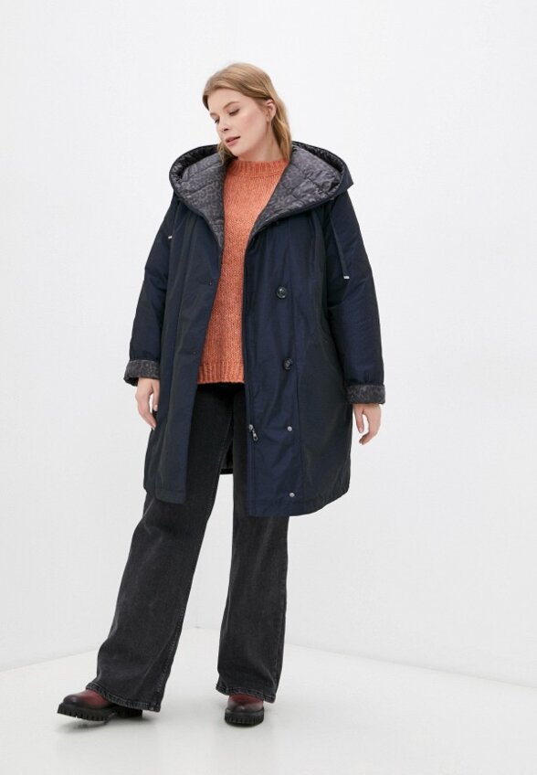 Пуховик Dixi-Coat