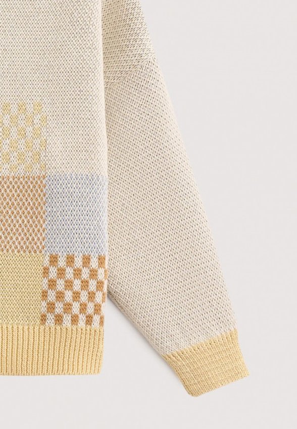 Джемпер Loomknits