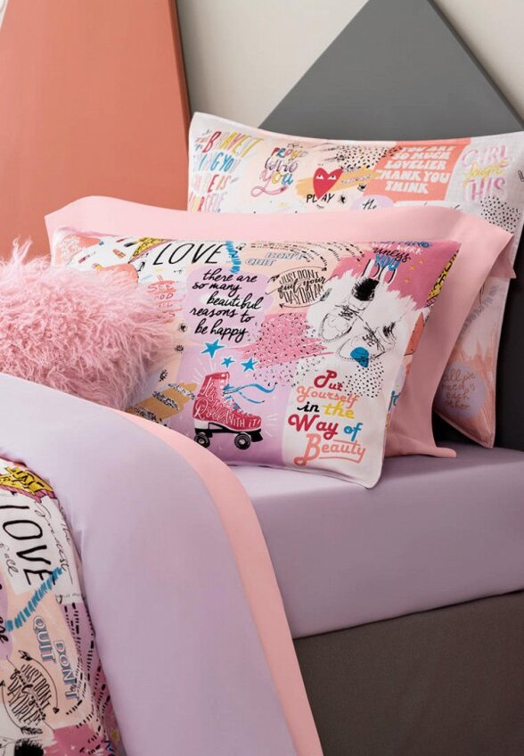 Постельное белье Евро Togas