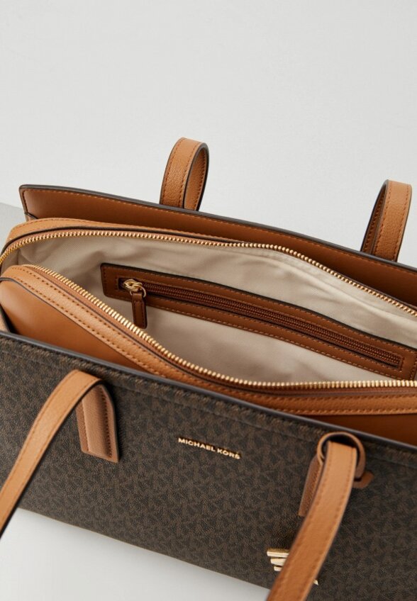 Сумка и брелок Michael Michael Kors