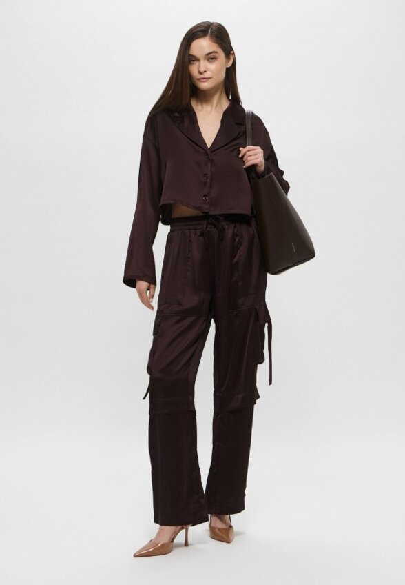 Блуза Beach Riot