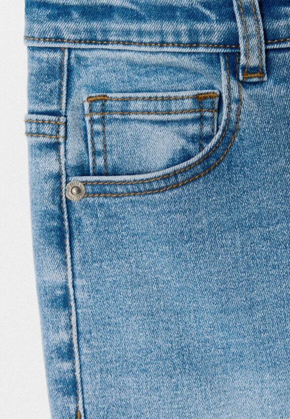Джинсы Slim fit для девочек