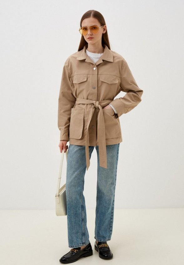 Куртка-рубашка O'STIN