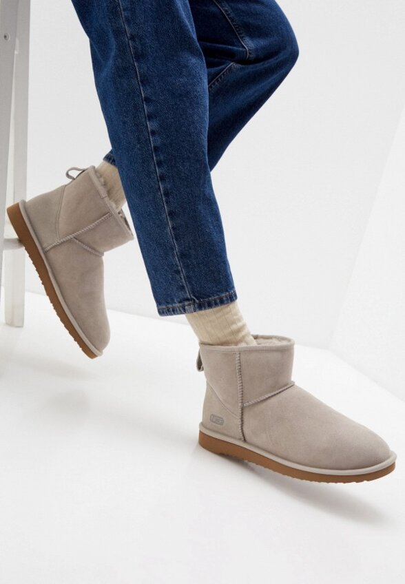 Полусапоги NCF