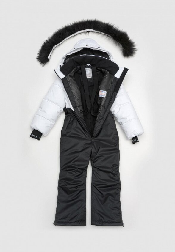 Комбинезон утепленный Orso Bianco