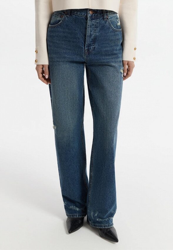 Джинсы Love Republic