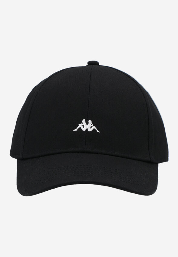 Бейсболка Kappa, Черный
