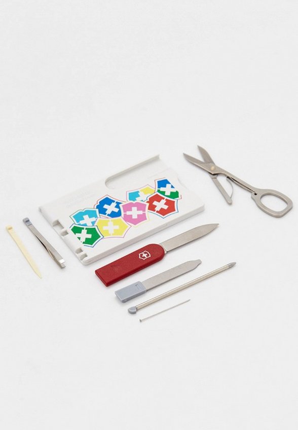 Швейцарская карта Victorinox