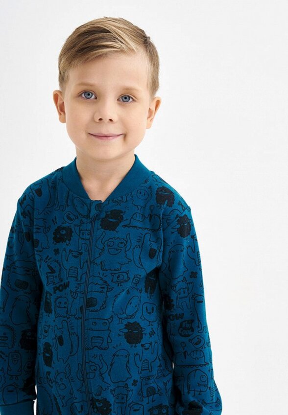 Комбинезон домашний Kogankids