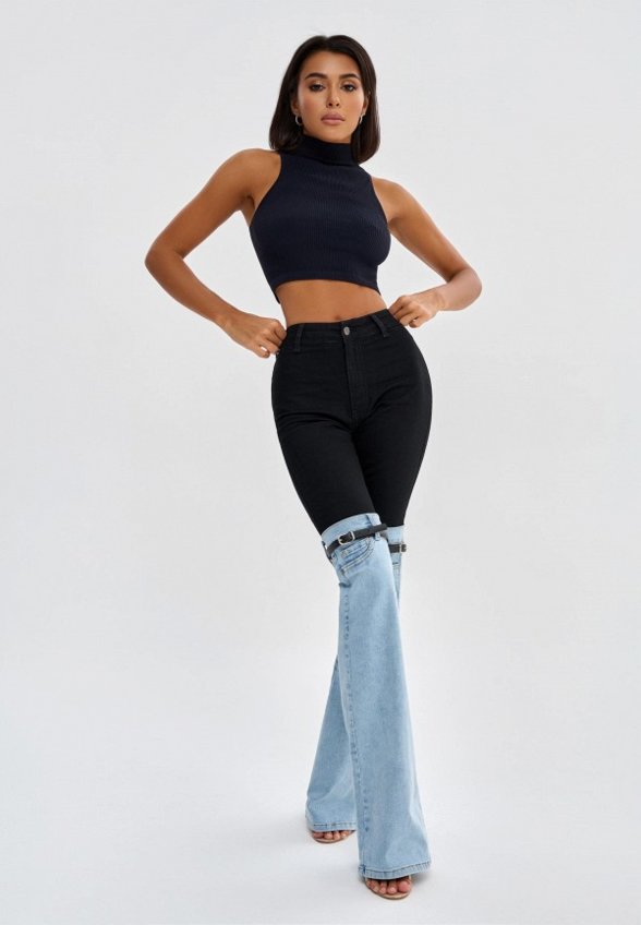 Джинсы Bona Fide