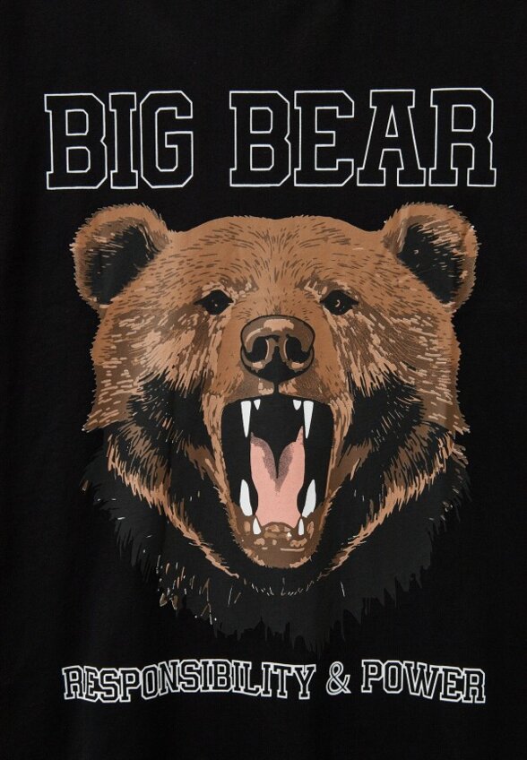 Футболка Mr Bigman