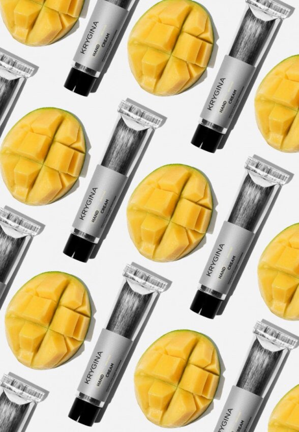 Крем для рук Krygina Cosmetics