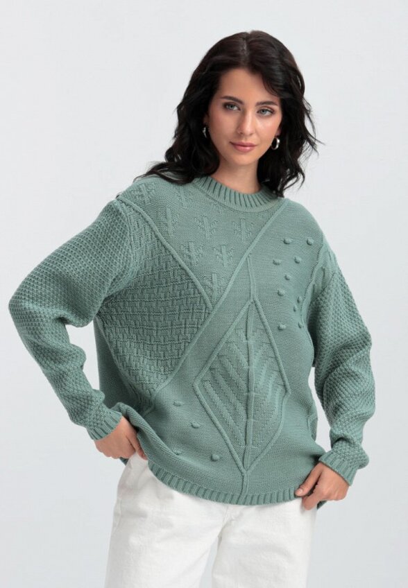 Джемпер Vivawool