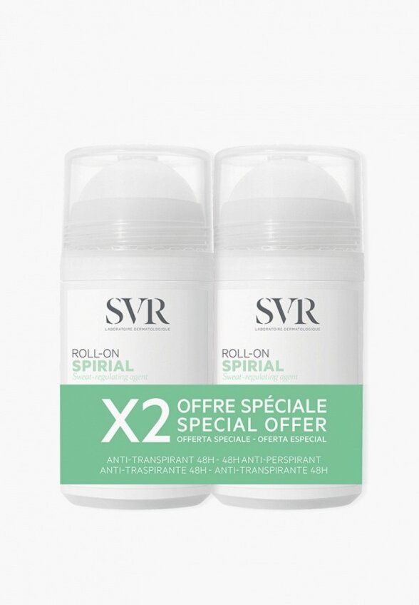 Дезодорант шариковый SVR