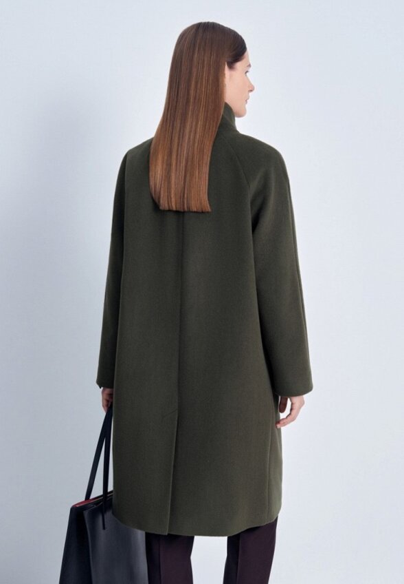 Пальто однобортное Finn Flare