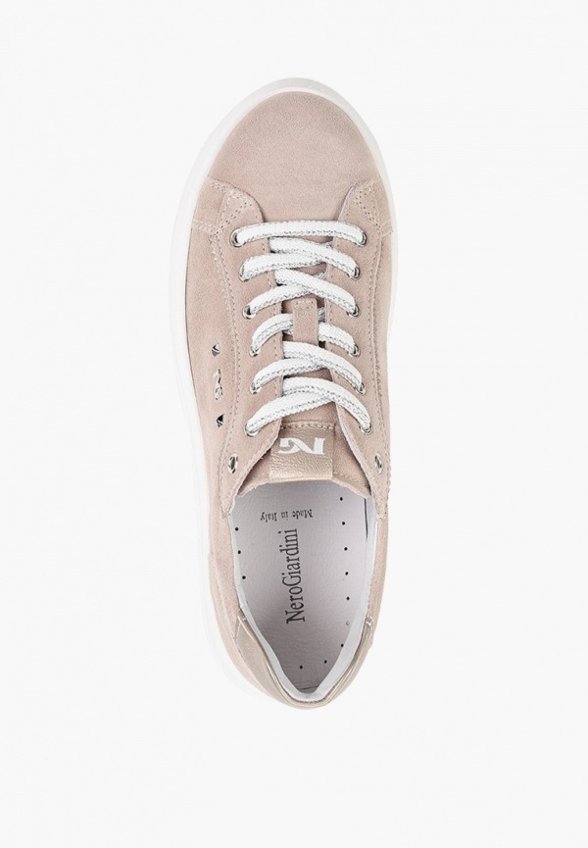 Кеды Nero Giardini