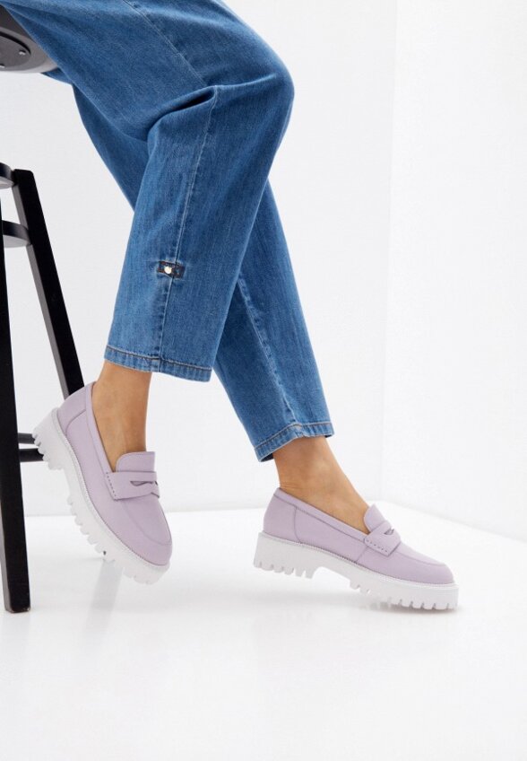 Лоферы Vitacci