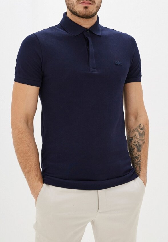 Поло Lacoste