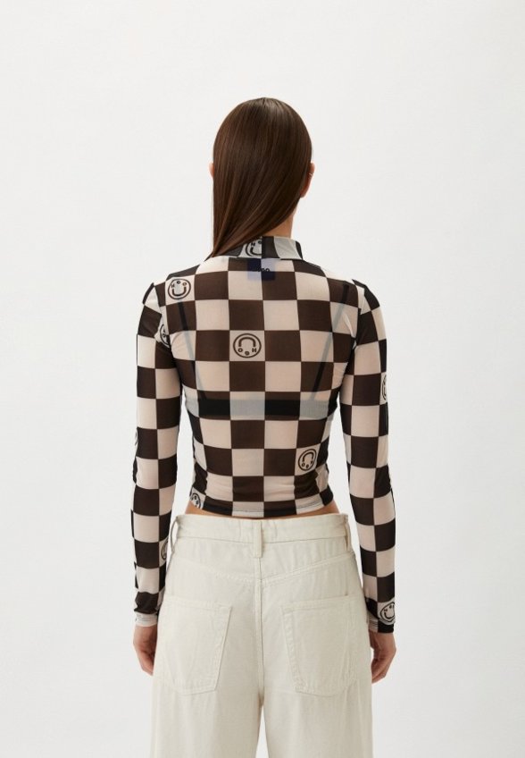 Лонгслив Hugo