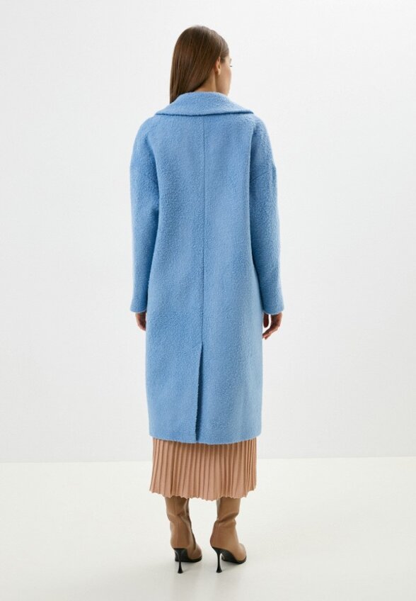 Пальто двубортное Belucci