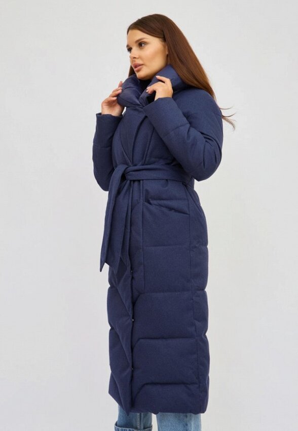 Пуховик Olya Stoforandova