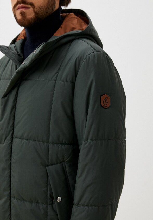 Куртка утепленная Enrico Cerini