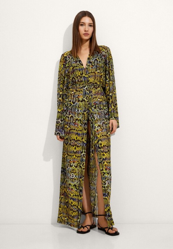 Накидка Aaah!