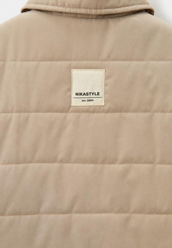 Жилет утепленный Nikastyle