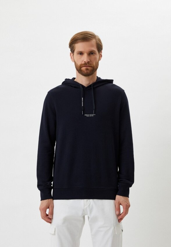Худи Armani Exchange