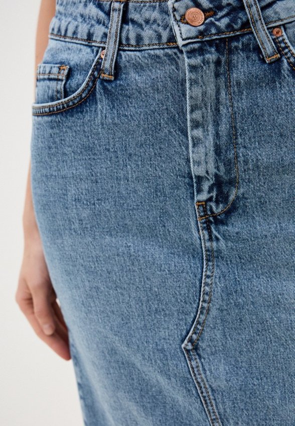 Юбка джинсовая Bochetti