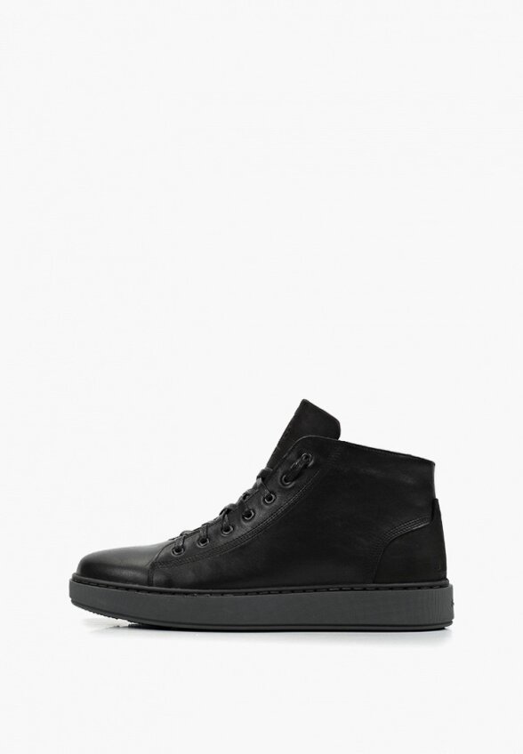 Кеды B2B Black to Black