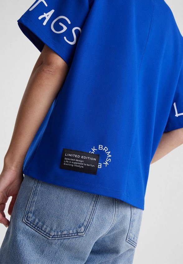 Футболка Barmariska