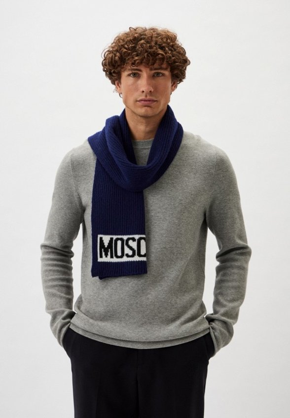 Шарф Moschino