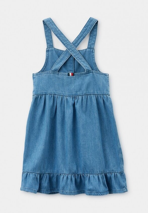 Платье джинсовое Tommy Hilfiger