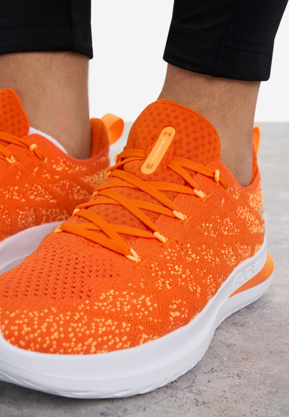 Кроссовки мужские Under Armour Velociti 3, Оранжевый