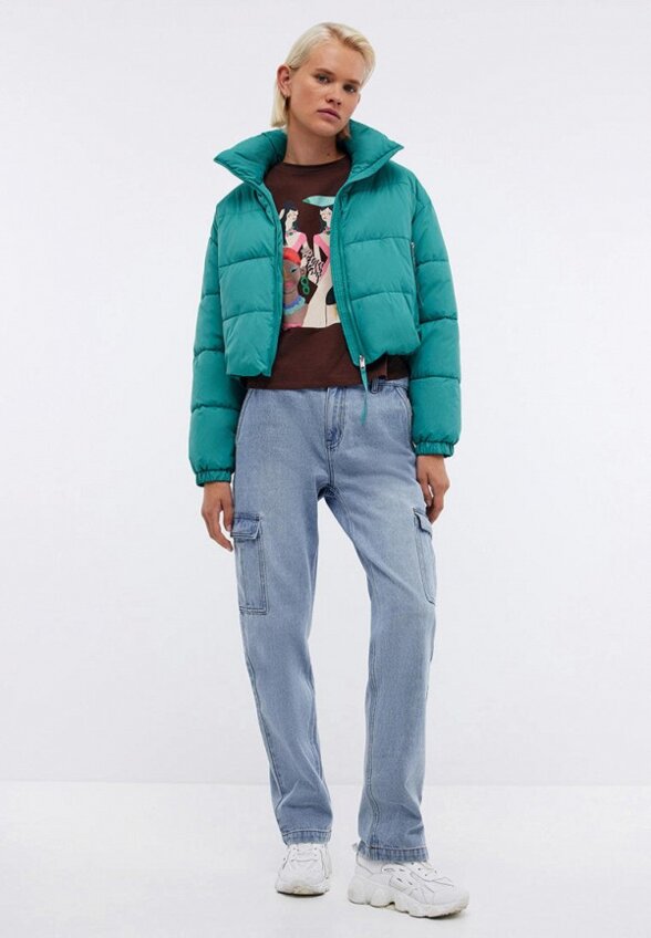 Куртка утепленная Baon