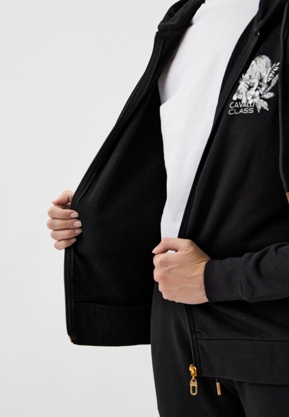 Толстовка Cavalli Class
