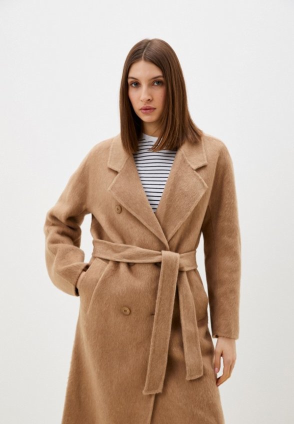 Пальто-халат Miss Chic