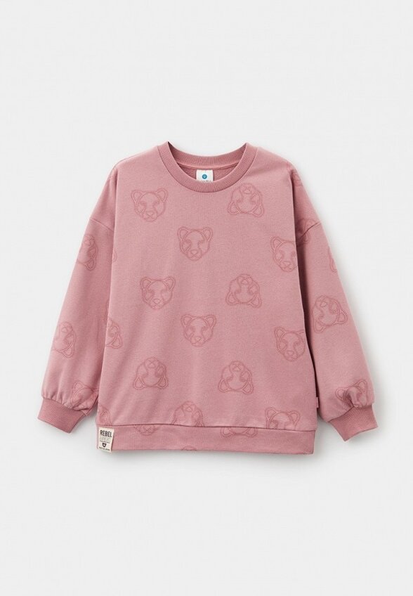 Свитшот Button Blue