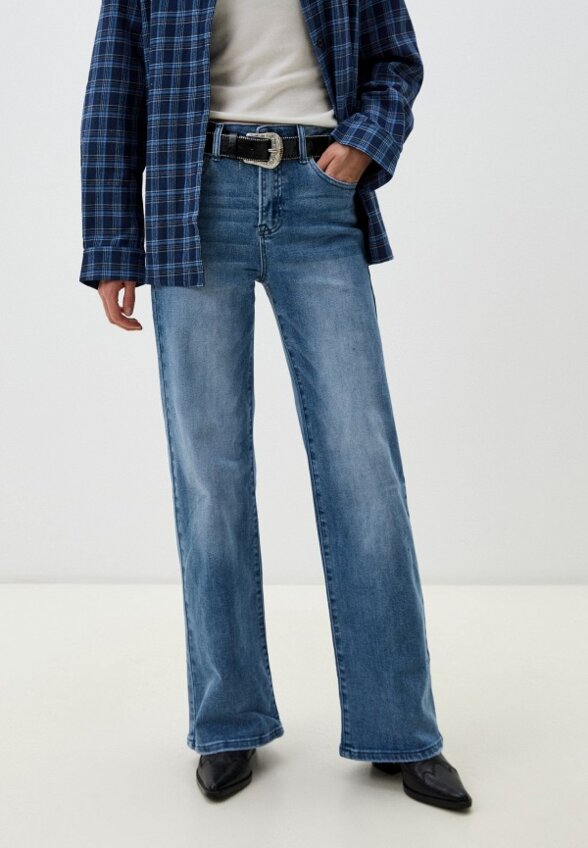 Джинсы To Be One