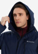 Куртка горнолыжная мужская Columbia Snow Shredder II Jacket, Синий6  - превью