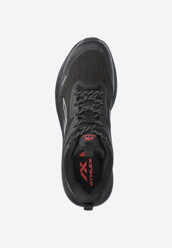 Кроссовки мужские Athlex Ice Wtr Atshield, Черный