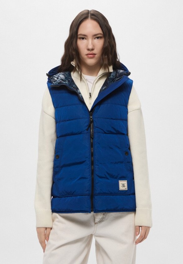 Жилет утепленный GJO.E