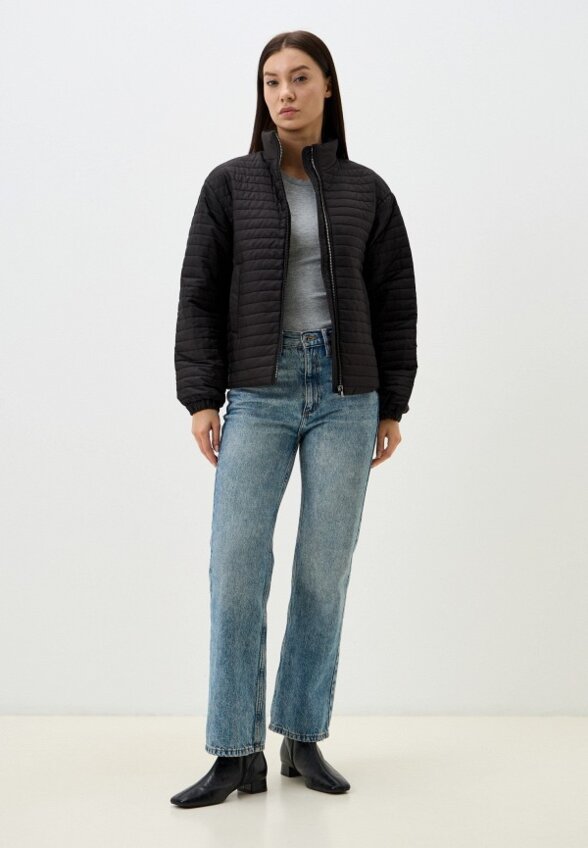 Куртка стеганая Снежная Королева