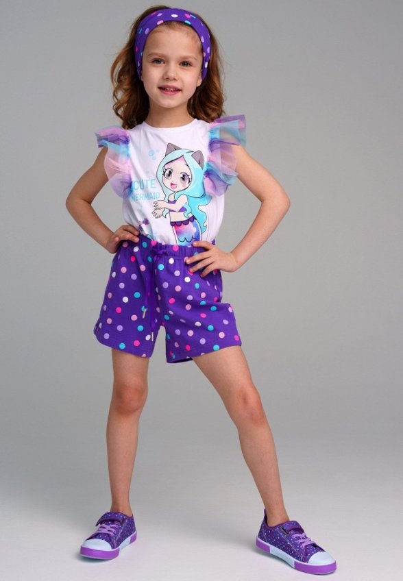 Шорты 2 шт. PlayToday