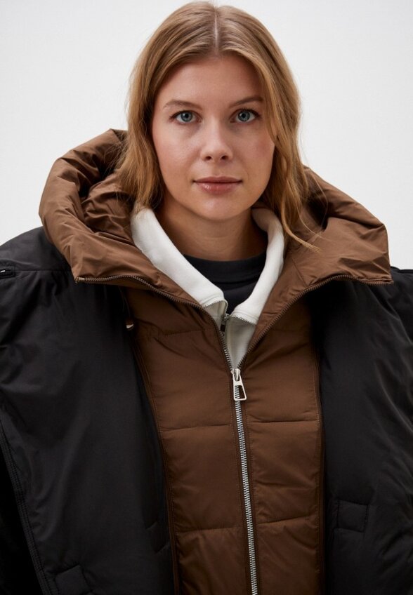 Куртка-пальто Chic de Femme